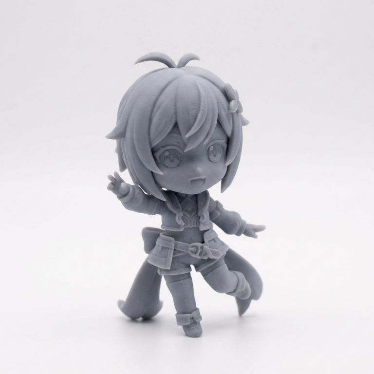 风铃（ふうりん）- ウィンドスカウト